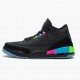 Nike Air Jordan 3 Retro Quai54 Dam/Herr AT9195-001 Skor