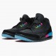 Nike Air Jordan 3 Retro Quai54 Dam/Herr AT9195-001 Skor