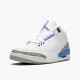 Nike Air Jordan 3 Retro UNC Dam/Herr CT8532-104 Skor