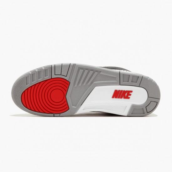 Nike Air Jordan 3 Retro Og Herr 854262-001 Skor