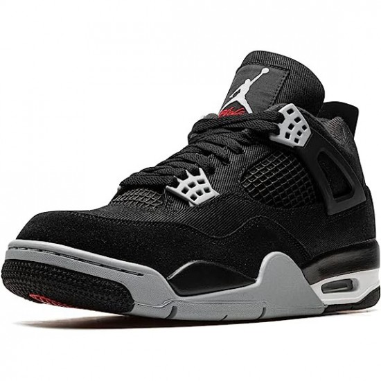 Nike Air Jordan 4 Retro Cactus Jack Herr DH7138-006 Skor