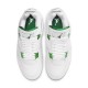 Nike Air Jordan 4 Retro Metallic Green Dam/Herr CT8527-113 Skor