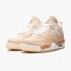 Nike Air Jordan 4 Shimmer Bronze Eclipse Orange Dams DJ0675-200 Skor