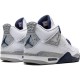 Nike Air Jordan 4 Midnight Navy Herr DH6927-140 Skor