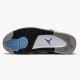 Nike Air Jordan 4 Retro University Blue Dam/Herr CT8527-400 Skor
