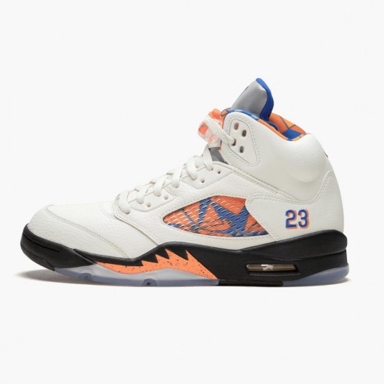 Nike Air Jordan 5 Retro International Flight Dam/Herr 136027-148 Skor