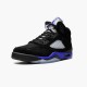 Nike Air Jordan 5 Retro Racer Blue With Black Blue Dam/Herr CT4838-004 Skor