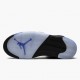 Nike Air Jordan 5 Retro Racer Blue With Black Blue Dam/Herr CT4838-004 Skor