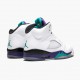 Nike Air Jordan 5 Retro Grape Herr 136027-108 Skor