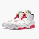 Nike Air Jordan 6 Retro Hare Dam/Herr CT8529-062 Skor