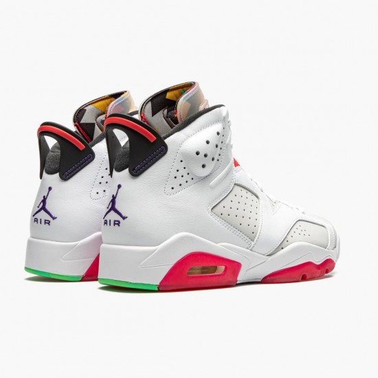 Nike Air Jordan 6 Retro Hare Dam/Herr CT8529-062 Skor