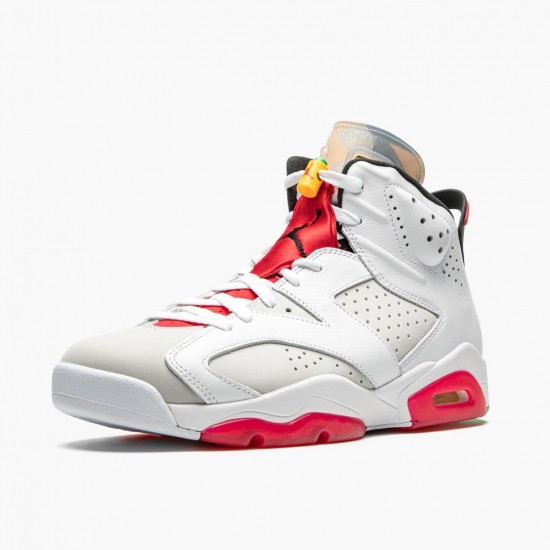 Nike Air Jordan 6 Retro Hare Dam/Herr CT8529-062 Skor