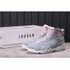 Nike Air Jordan 7 Retro Neutral Grey Herr CT8528-002 Skor