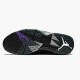 Nike Air Jordan 7 Retro Ray Allen Black Fierce Purpler Dark Stee Herr 304775-053 Skor