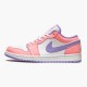 Jordan 1 Low SE Arctic Punch Arctic Punch/Lila Pulse/Vit Jordan Skor