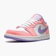 Jordan 1 Low SE Arctic Punch Arctic Punch/Lila Pulse/Vit Jordan Skor