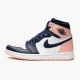 Jordan 1 High OG Atmosphere Atmosphere/Vit-Laser Rosa-Obsidian Jordan Skor