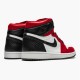 Jordan 1 High Satin Snake Chicago Gym Röd/Vit-Svart Jordan Skor