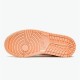 Jordan 1 Mid SE Corduroy Sail Sail/Orange Quartz-Vit-Orange Jordan Skor