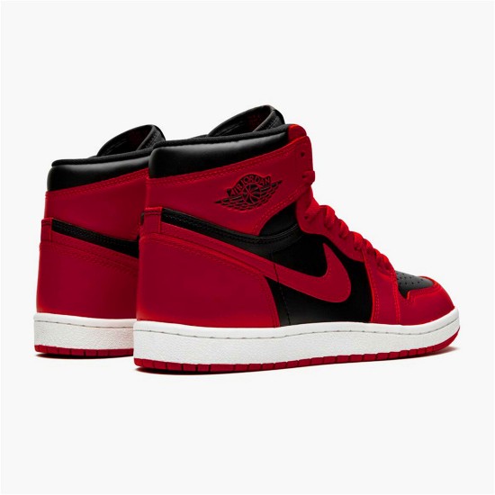 Jordan 1 High 85 Varsity Red Varsity Röd/Svart-Varsity Röd-Vit Jordan Skor