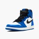 Jordan 1 High Game Royal Game Royal/Svart-Summit Vit Jordan Skor