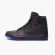 Jordan 1 High Zoom Fearless Multi-Color/Svart-Lucky Grön-Varsity Röd Jordan Skor