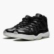 Jordan 11 Retro 72-10 Svart/Gym Röd-Vit-Anthracite Jordan Skor