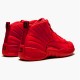 Jordan 12 Retro Gym Red (2018) Gym Röd/Svart-Gym Röd Jordan Skor