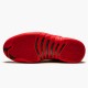 Jordan 12 Retro Gym Red (2018) Gym Röd/Svart-Gym Röd Jordan Skor