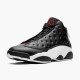 Jordan 13 Retro Reverse He Got Game Svart/Gym Röd-Vit Jordan Skor