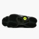 Jordan 13 Retro Black Cat Svart/Anthracite-Svart Jordan Skor