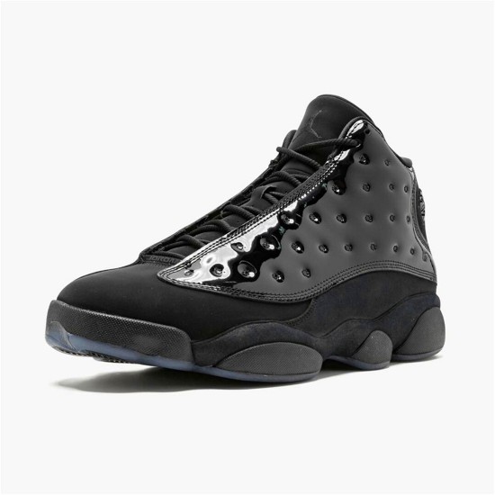 Jordan 13 Retro Cap and Gown Svart/Svart Jordan Skor