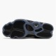 Jordan 13 Retro Cap and Gown Svart/Svart Jordan Skor