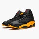 Jordan 13 Retro Carmelo Anthony Class Of 2002 (B-Grade) Svart/University Röd-University Guld Jordan Skor